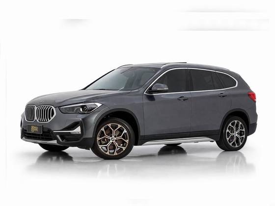 BMW X1 2.0 16V TURBO ACTIVEFLEX SDRIVE20I X-LINE 4P AUTOMÁTICO